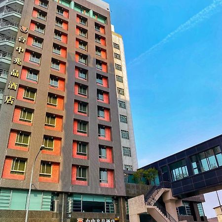 Maison De Chine Ταϊχούνγκ Εξωτερικό φωτογραφία